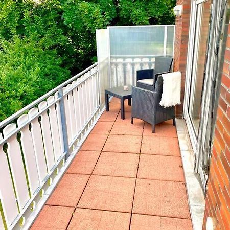 Ferienwohnung Emelie Fuer 2 Personen Esens Dış mekan fotoğraf