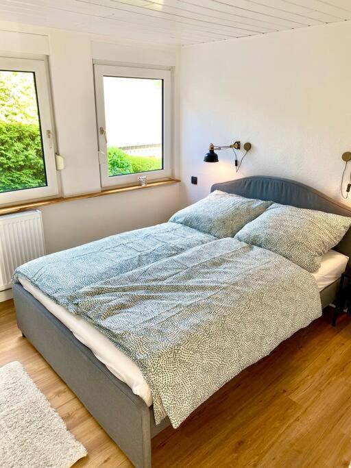 Ferienwohnung Emelie Fuer 2 Personen Esens Dış mekan fotoğraf