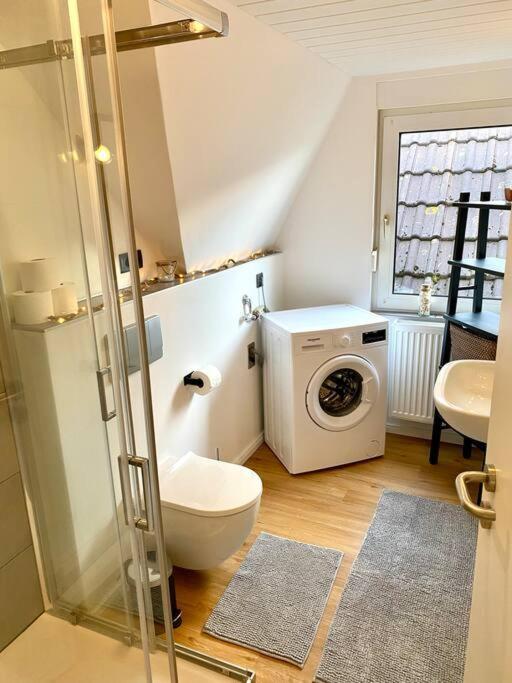 Ferienwohnung Emelie Fuer 2 Personen Esens Dış mekan fotoğraf