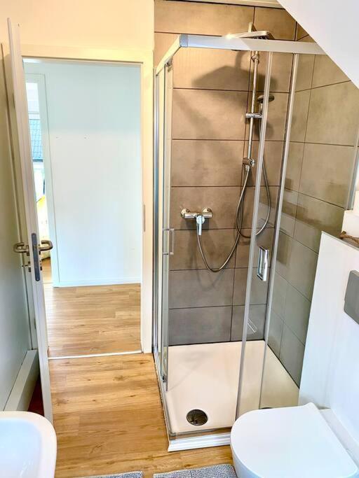 Ferienwohnung Emelie Fuer 2 Personen Esens Dış mekan fotoğraf